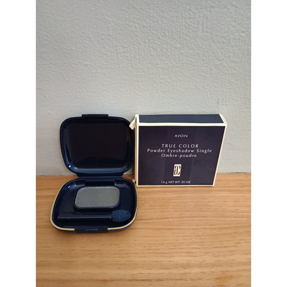 NOS 1997 Avon True Color Powder Eyeshadow Single Rose Vine 1.4g .05 Oz
